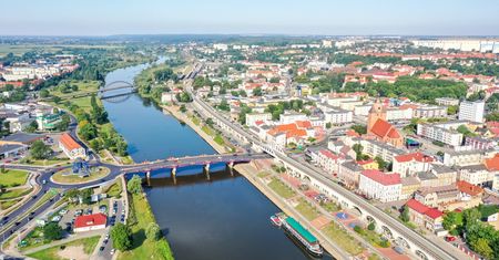 Pogoda w Gorzowie Wielkopolskim. Prognoza na wtorek 26 sierpnia. Słoneczny dzień i idealna aura na spacer