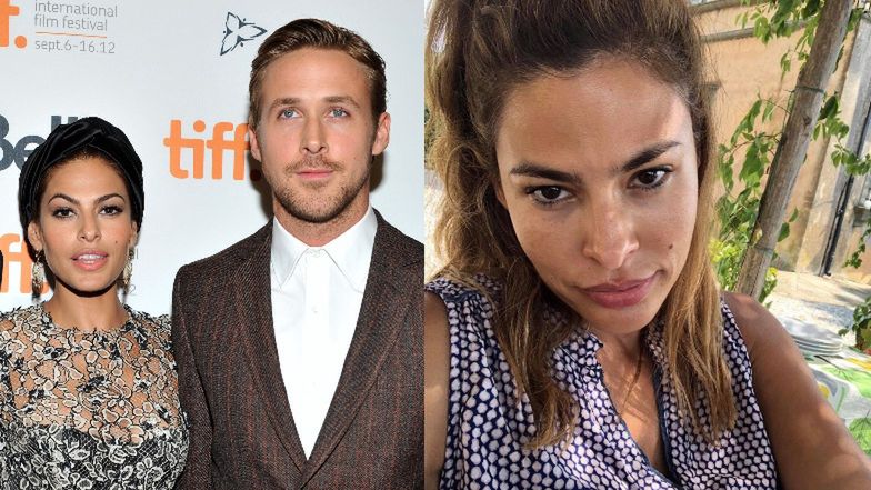 Eva Mendes planuje powrót do pracy