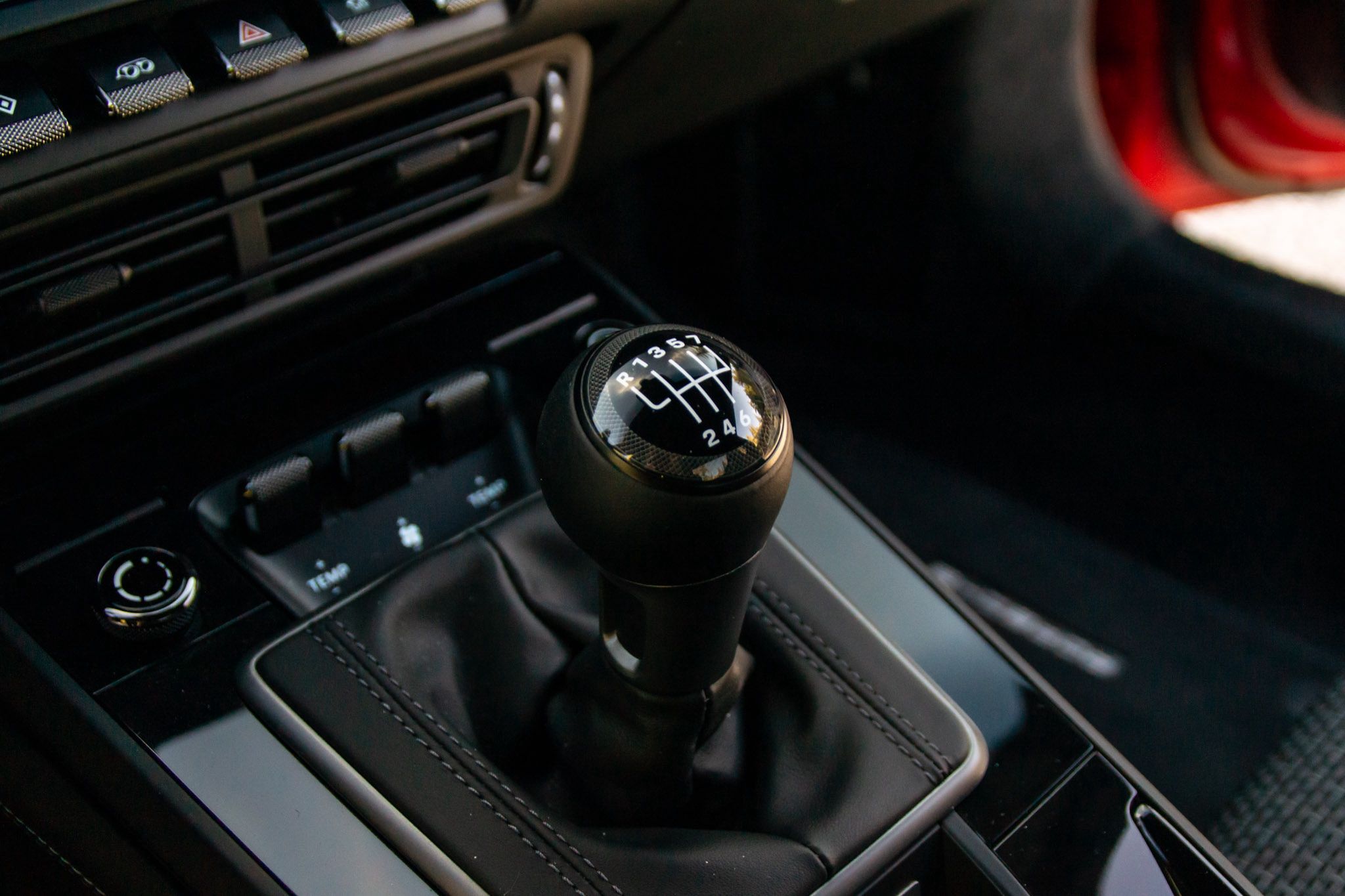 Porsche 911 Carrera T