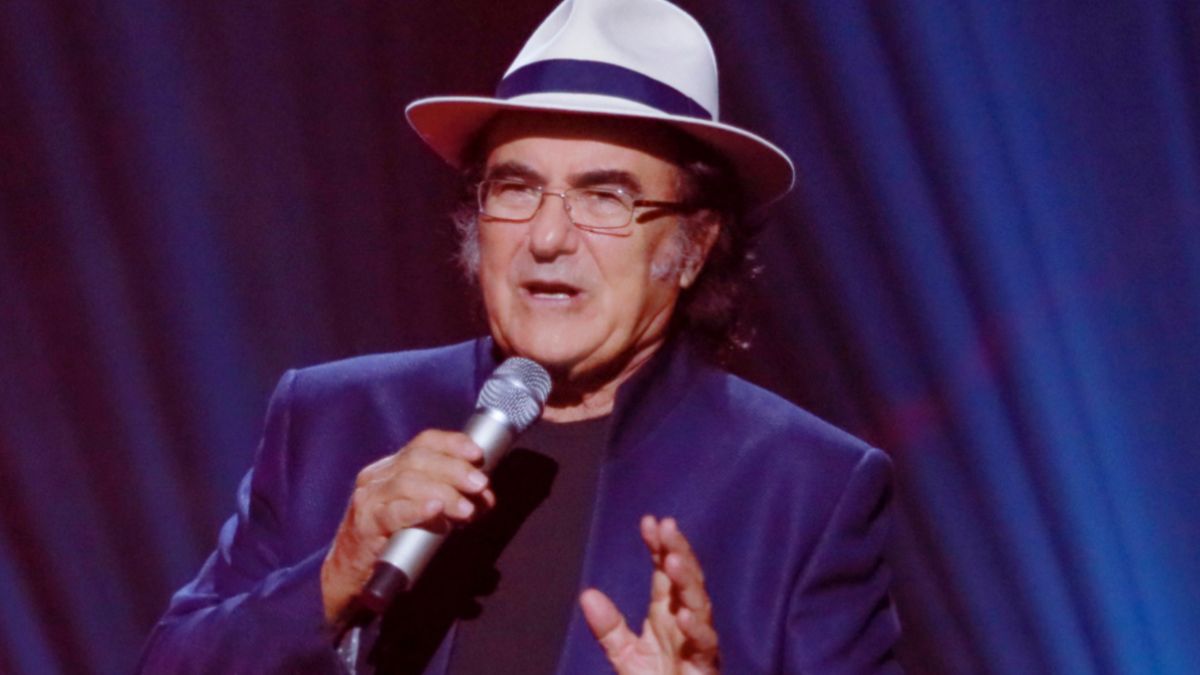 Al Bano wystąpi w Rosji