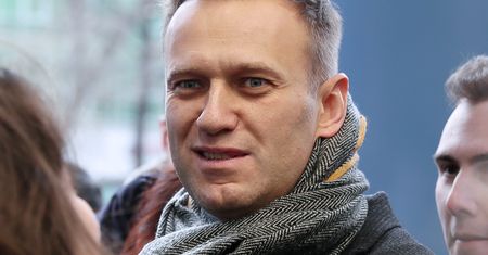Szwajcaria. Przypomnieli o losie Nawalnego. Tuż przed szczytem Biden-Putin