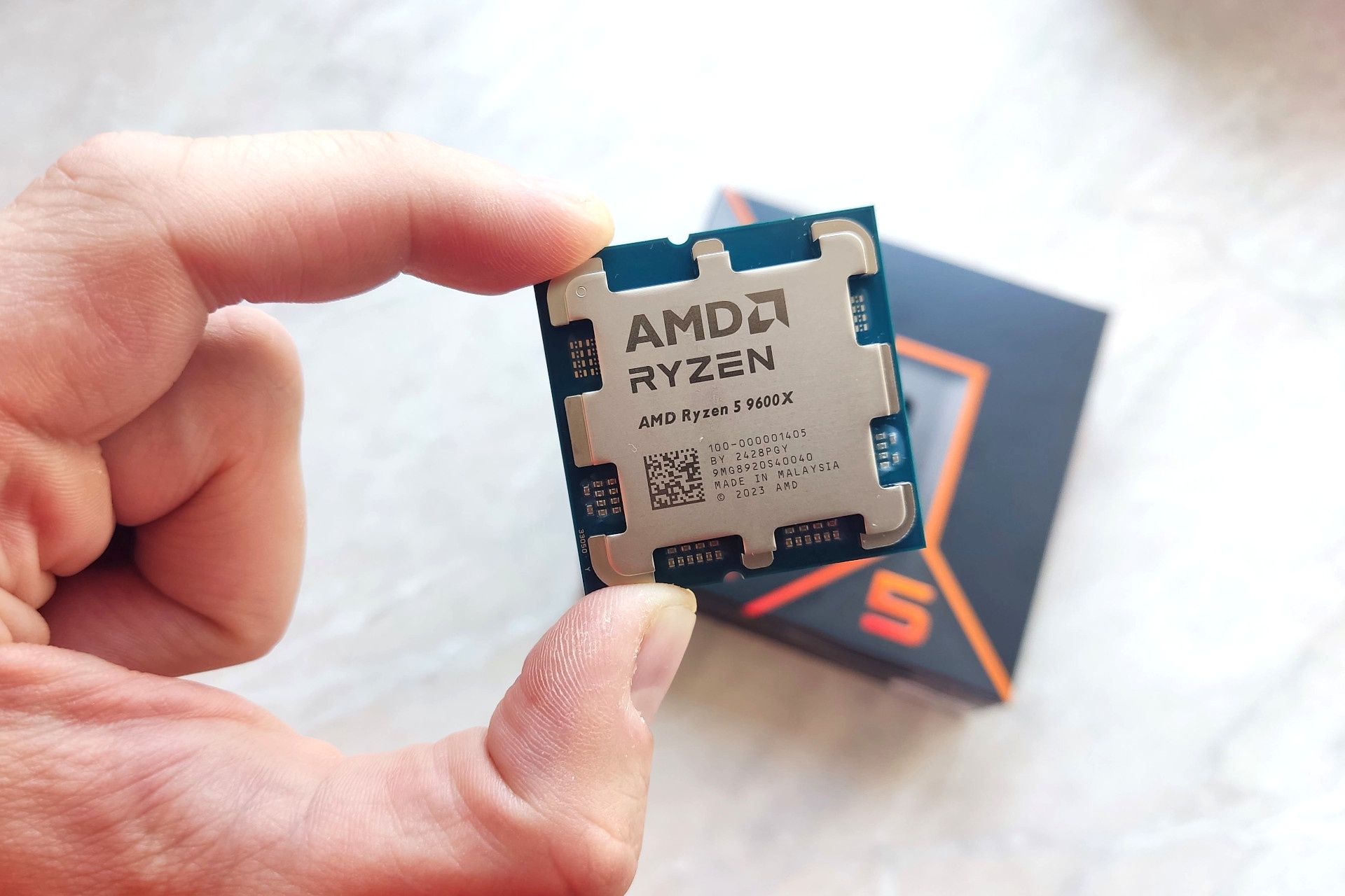 Procesor AMD Ryzen 5 9600X