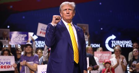 Czarne chmury nad planem Trumpa. Te liczby nie kłamią