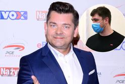 Zenek Martyniuk znów chwali syna w gazecie. Czekają na wyrok w jego sprawie