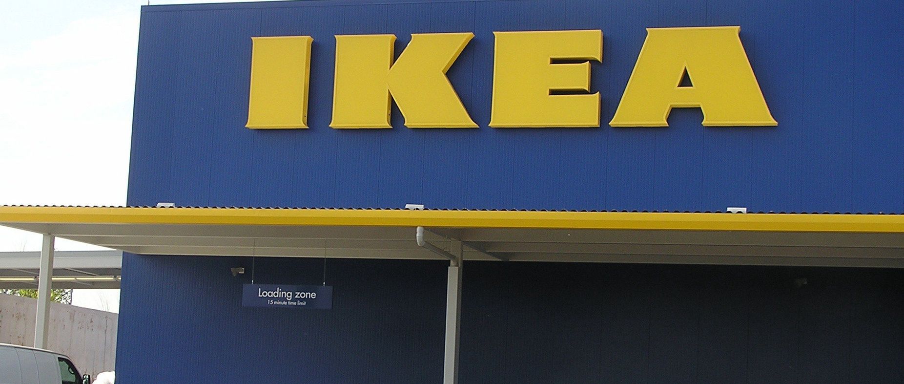 Zakupy w IKEA tylko dla zaszczepionych. Punkt szczepień przed sklepem