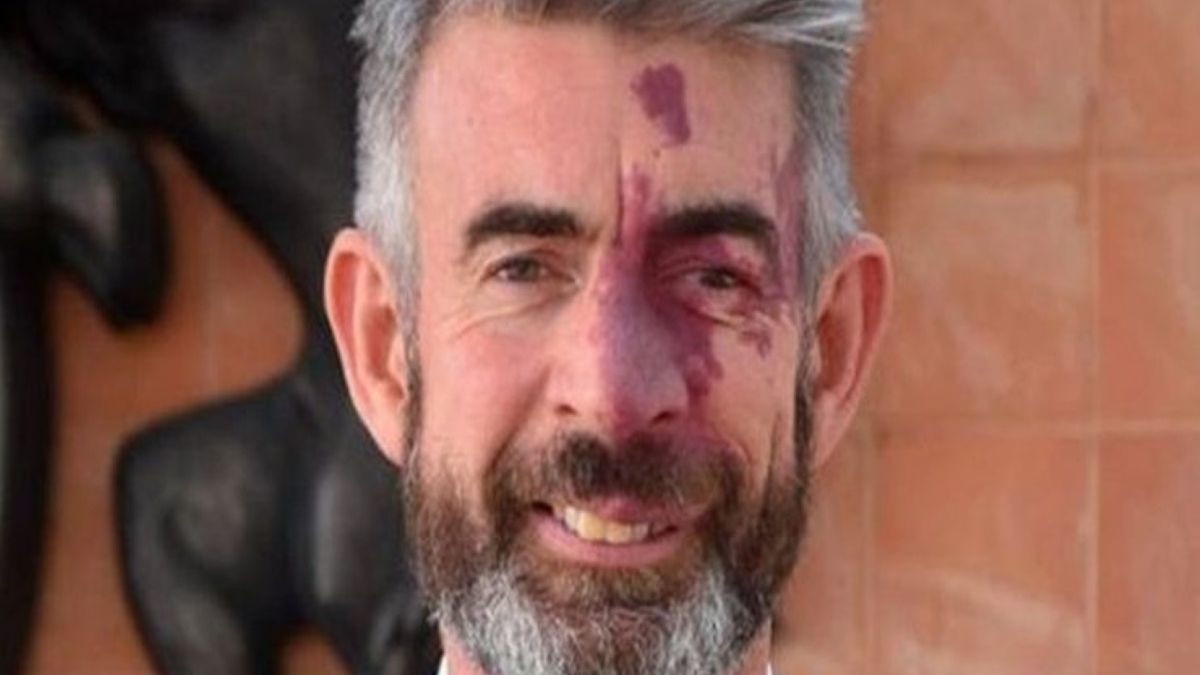 Richard Morris zaginął 6 maja, gdy wyszedł potrenować jogging w lesie