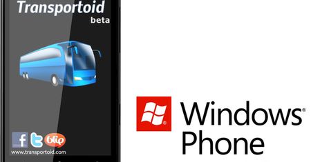 Transportoid dla Windows Phone 7