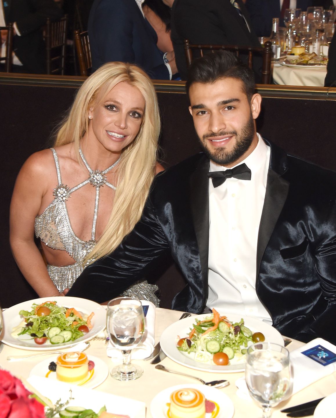Sam Asghari o małżeństwie z Britney Spears