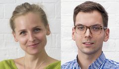 Małgorzata Busz i Konrad Cieślak w Mind Progress Group