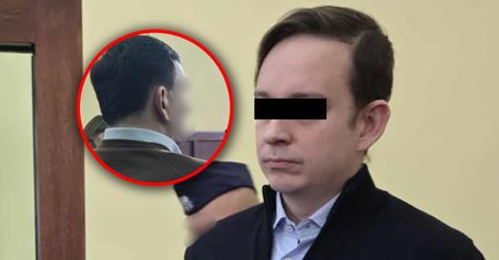 "Rozmawiał przez telefon, był wystraszony". Oto co Sebastian M. robił po wypadku