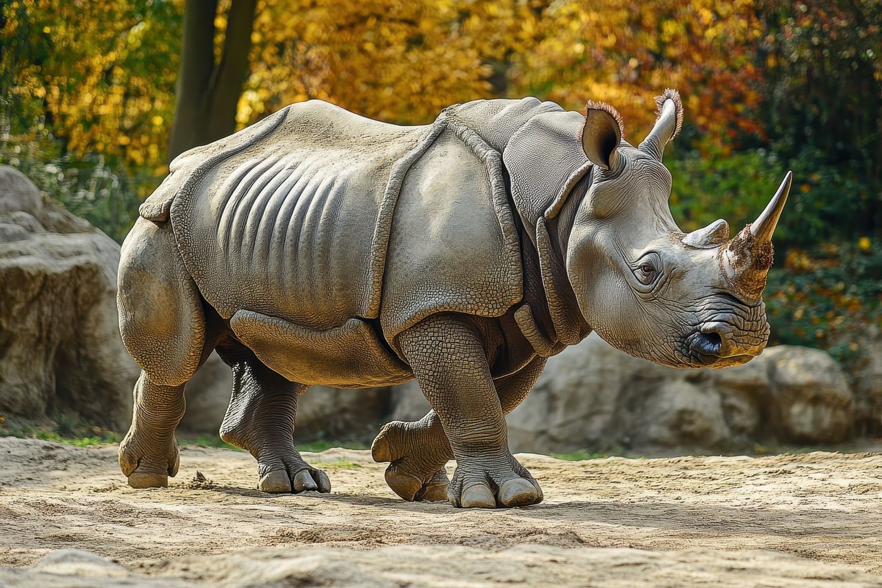 Szokujące zachowanie w warszawskim zoo. Pracownicy placówki apelują do odwiedzających dla dobra zwierząt