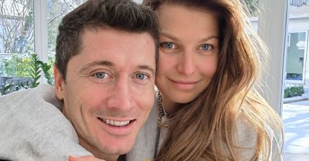 Jedno słowo, ale jakie! Anna Lewandowska skomentowała historyczny wyczyn męża
