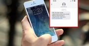 SMS od "PGE". Tego typu wiadomości to oszustwo