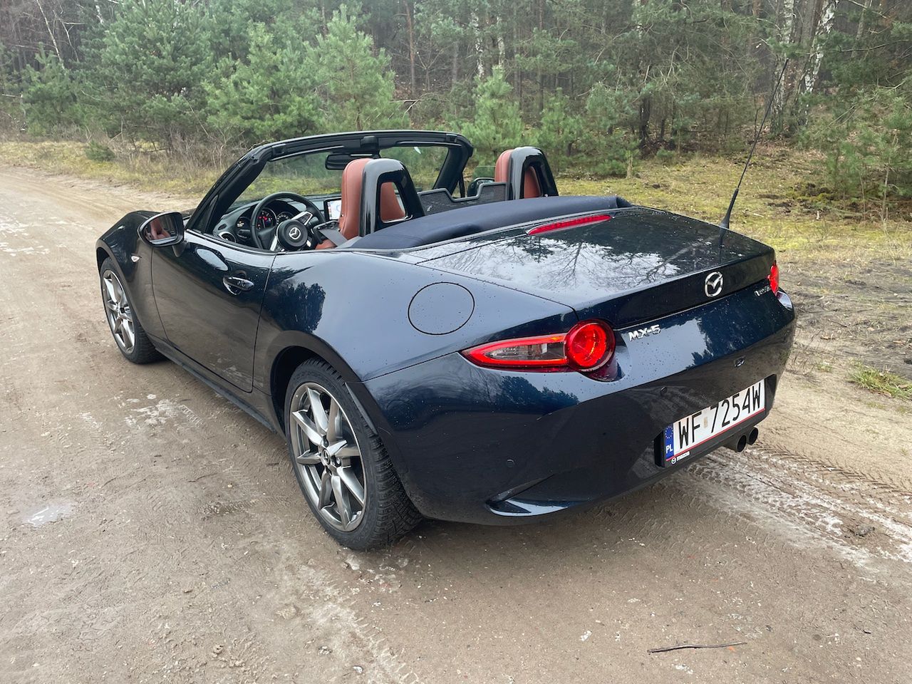Mazda MX-5