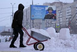 "Hańba". W Rosji walczą z plagą śnieżnych penisów