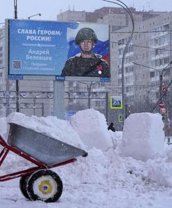 "Hańba". W Rosji walczą z plagą śnieżnych penisów