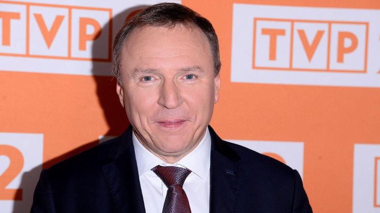 Jacek Kurski ponownie został prezesem TVP