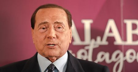 Koronawirus. Silvio Berlusconi zakażony. Jest w "delikatnym stadium"