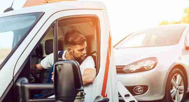 AUTO ASSISTANCE: Hotel w razie awarii