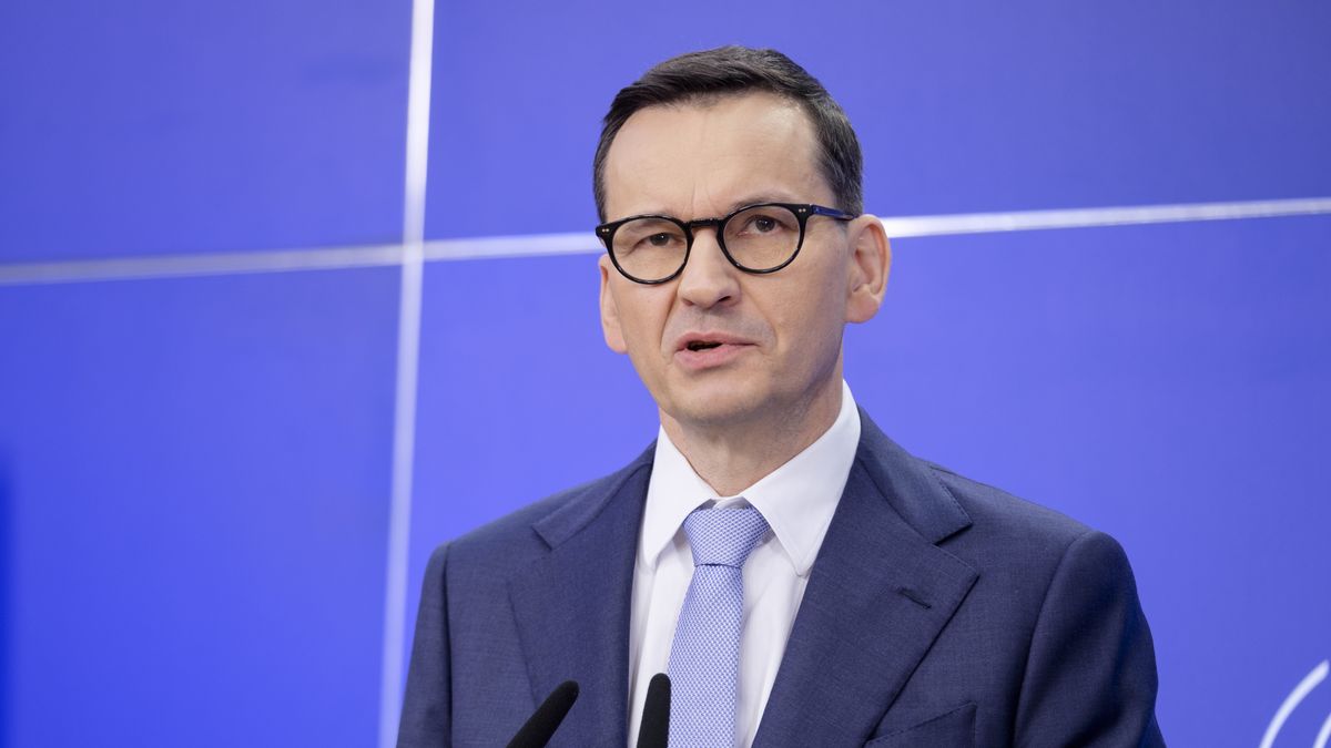Mateusz Morawiecki