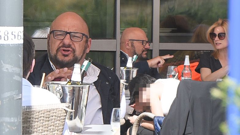 Urodziny córki Piotra Gąsowskiego i Anny Głogowskiej