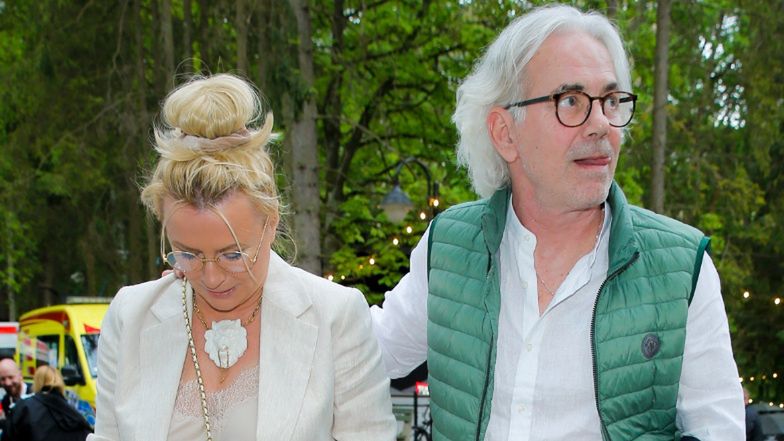 Robert Janowski i Monika Janowska borykają się ze stalkerką