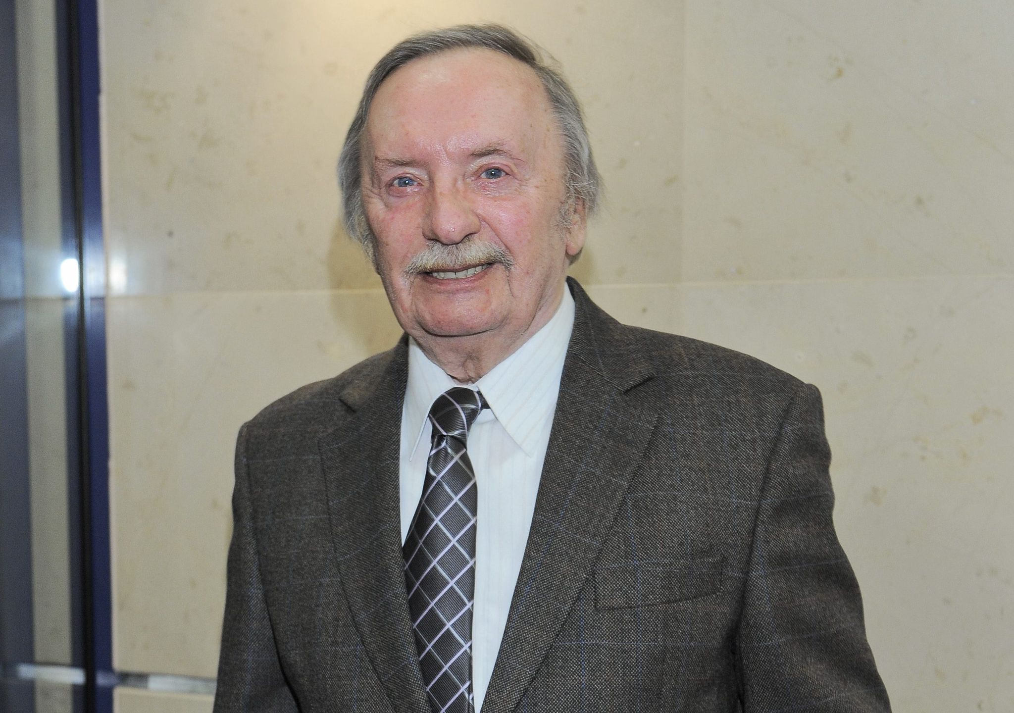 Wojciech Pokora w 2009 r.