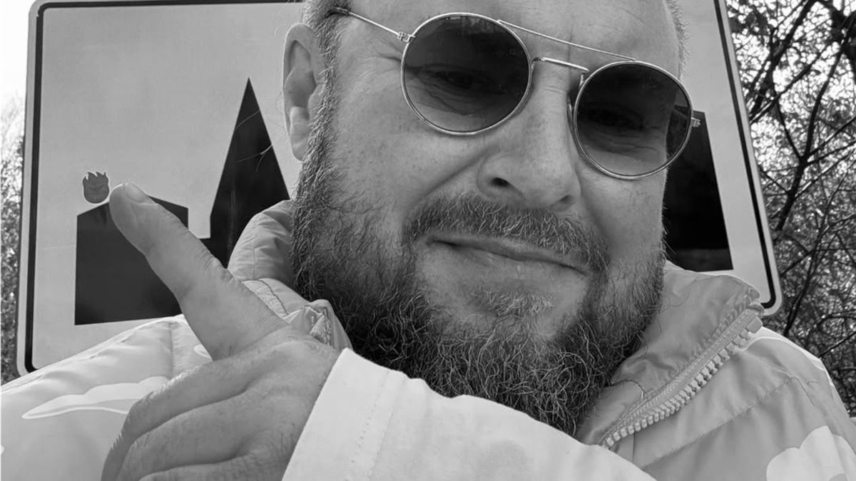 Bas Tajpan nie żyje. Mierzył się z chorobą nowotworową