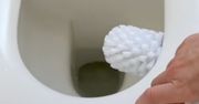 Trik na mycie szczotki do WC. Ta metoda zaskoczyła internautów