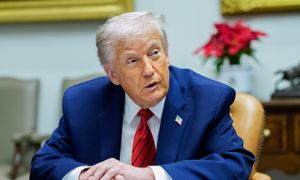 Tankowiec w rękach USA. Chcą skonfiskować ropę