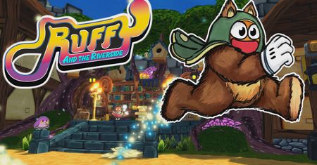 Recenzja Ruffy and the Riverside