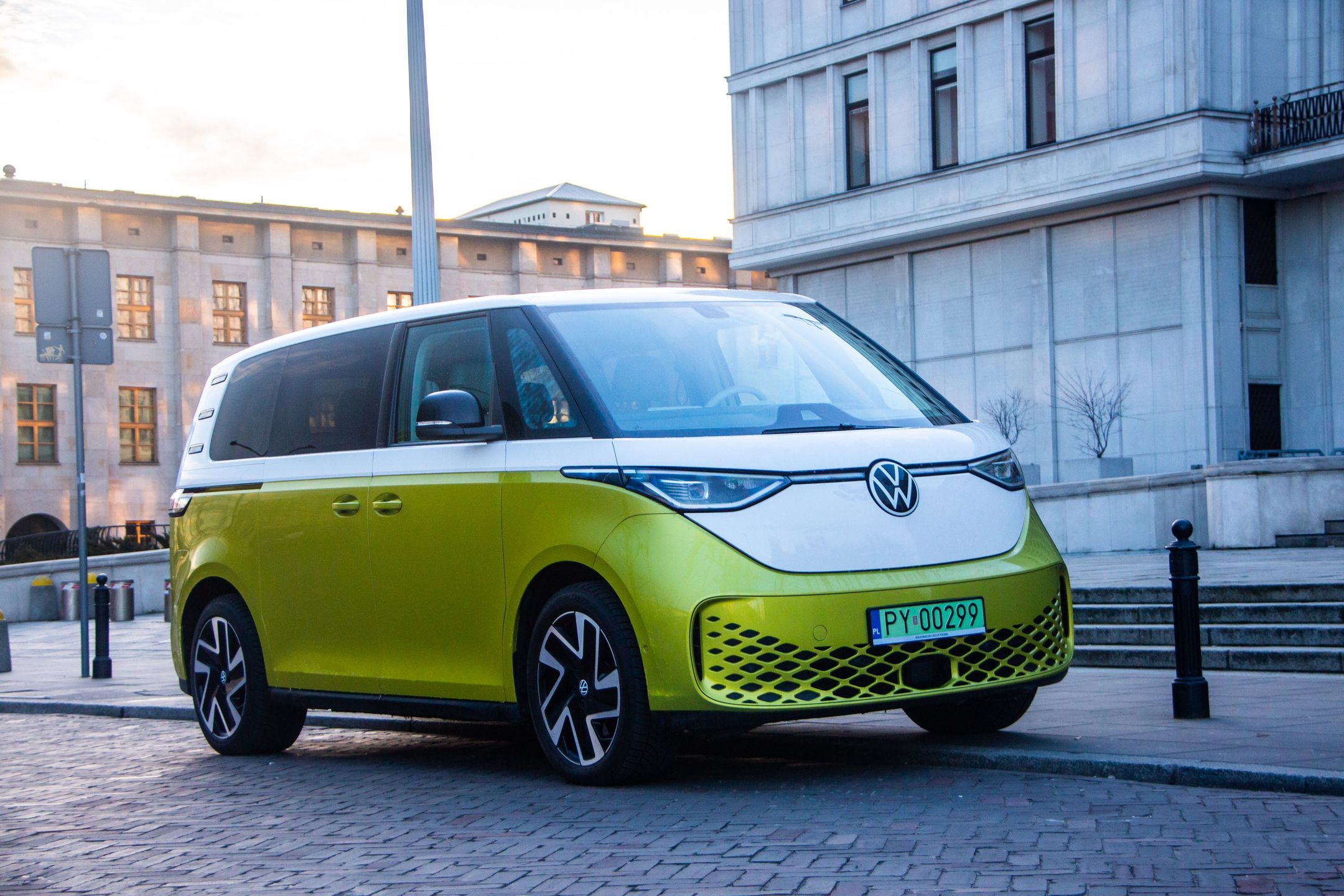 Volkswagen ID. Buzz