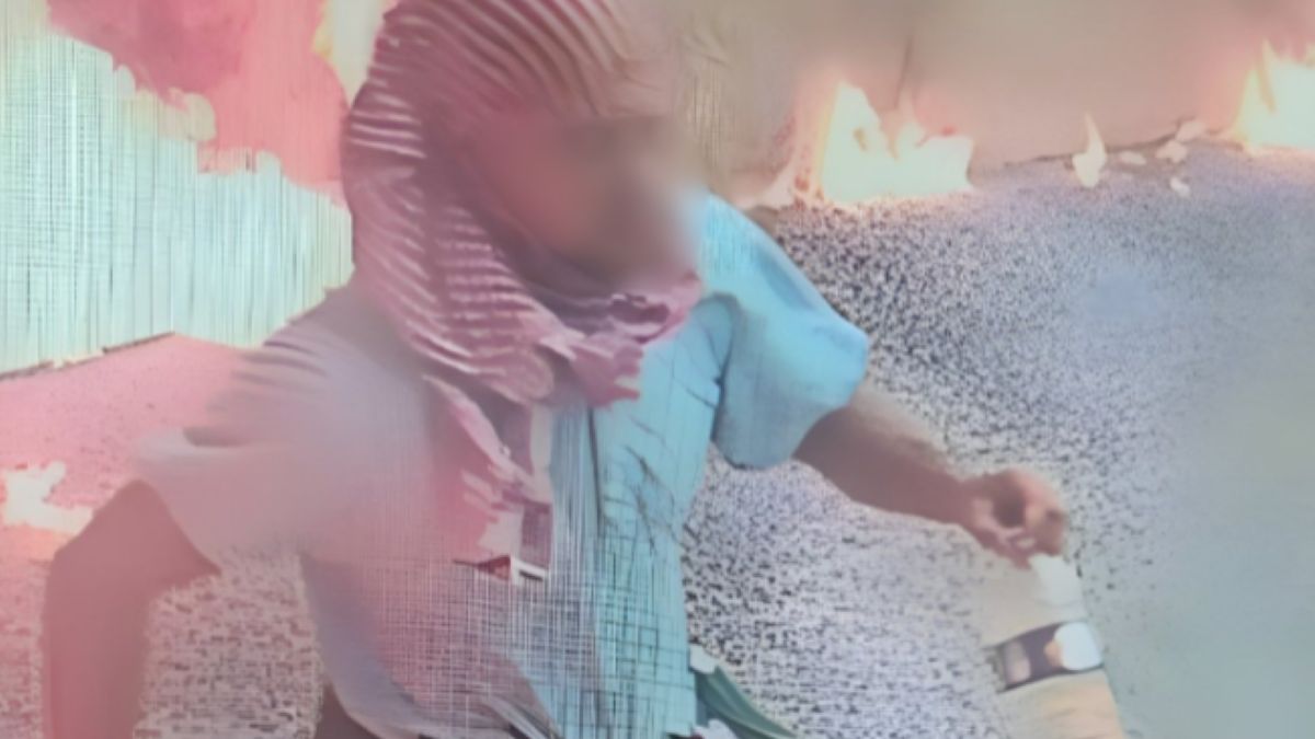 Zatrzymano podejrzanego o podpalenie synagogi we Francji