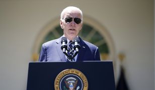 Joe Biden zapewnił, że nie dojdzie do bankructwa USA