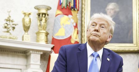 "Zaniemówiłem". Amerykańscy politycy w szoku po propozycji Trumpa