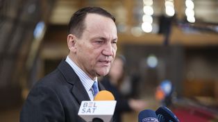 Cały świat mówi o wpisach Sikorskiego. Najwięcej w Rosji i Ukrainie