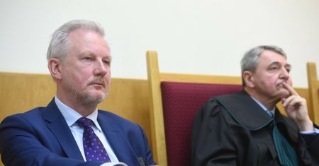 Afera SKOK Wołomin. Akt oskarżenia wobec Wojciecha Kwaśniaka