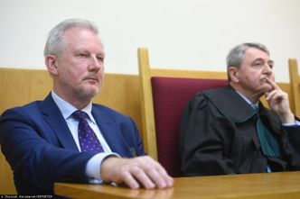 Afera SKOK Wołomin. Akt oskarżenia wobec Wojciecha Kwaśniaka