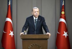 Erdogan: Europa zbiera to, co zasiała. Prezydent Turcji powiela narrację Kremla