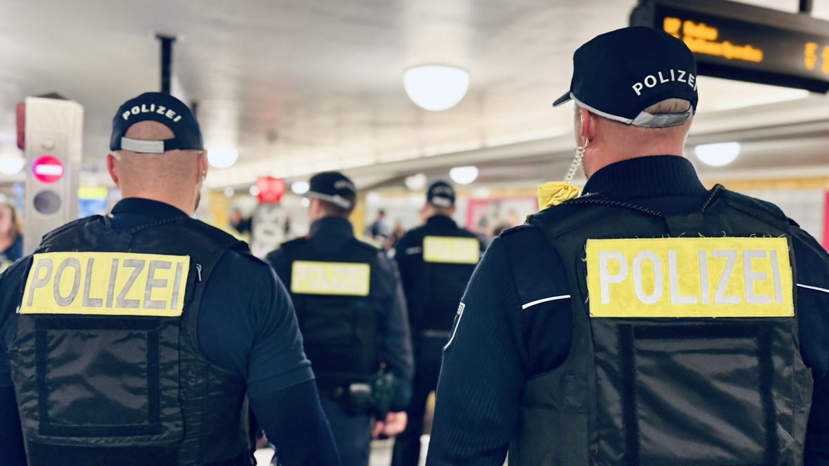 Niemiecka policja prowadzi masowe kontrole