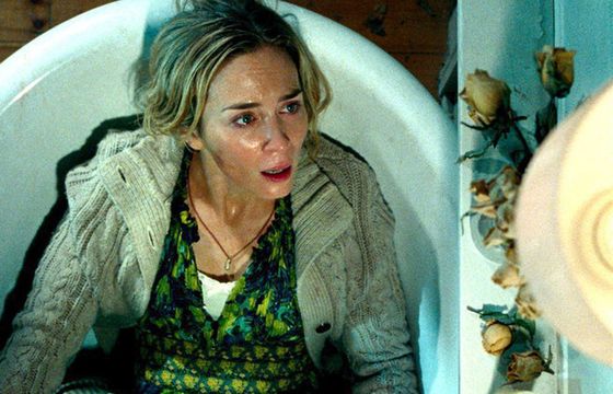 Horror "Ciche miejsce" podbija kina