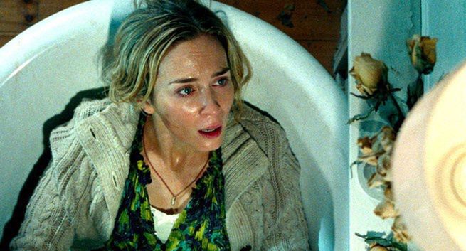 Horror "Ciche miejsce" podbija kina