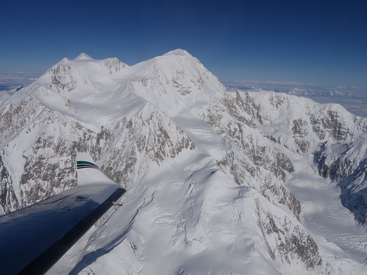 Mount McKinley, czyli dawny Denali