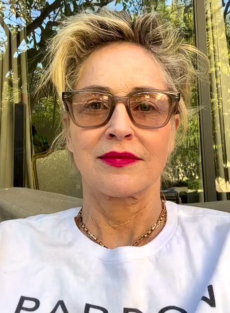 Sharon Stone