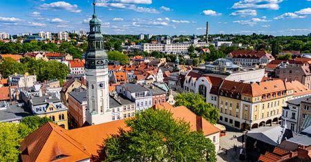 Pogoda w Zielonej Górze. Prognoza na niedzielę 26 kwietnia. Słonecznie i sucho