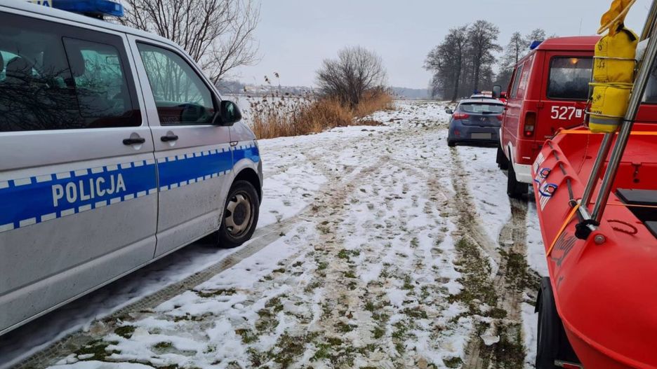 W stawie znaleziono zwłoki mężczyzny. To poszukiwany od kilku dni 64-latek 