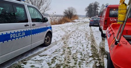 W stawie znaleziono zwłoki mężczyzny. To poszukiwany od kilku dni 64-latek