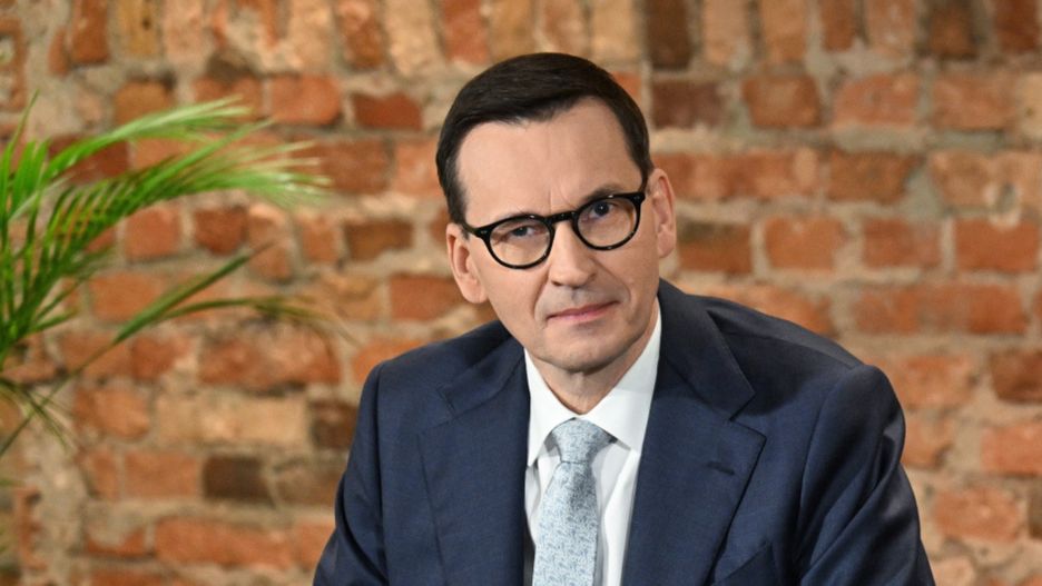 Morawiecki wzywa Tuska