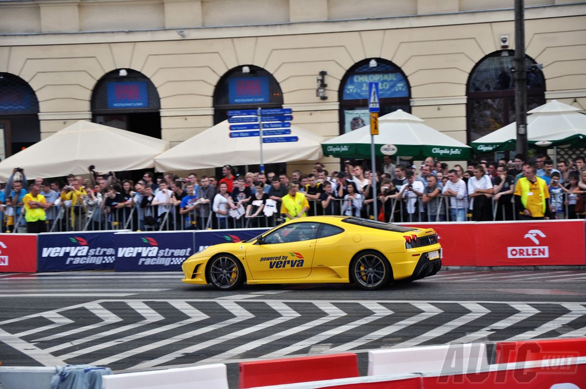 VERVA Street Racing 2011 (Fot. Mariusz Zmysłowski)