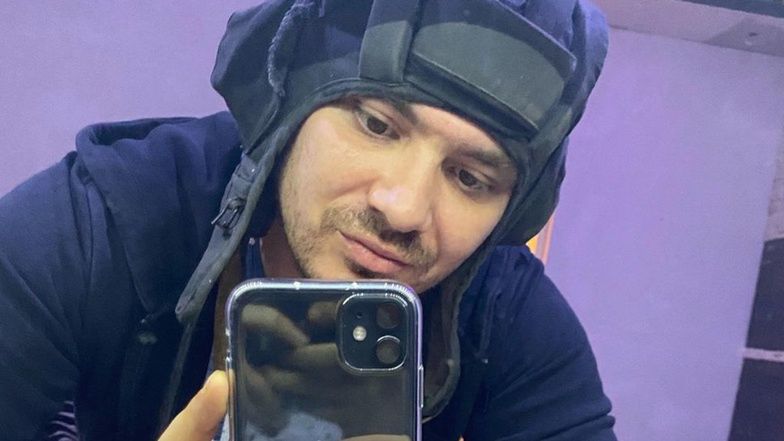 Daniel Martyniuk znów poszedł w melanż